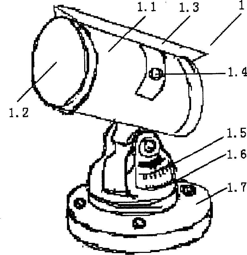 Method of observing sunshine using photographic paper instead of sunshine meter photosensitive material and its device