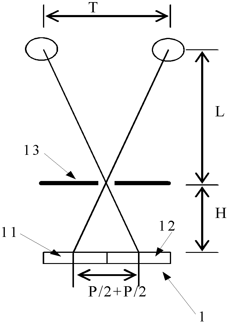 Three-dimensional (3D) display device and manufacture method thereof