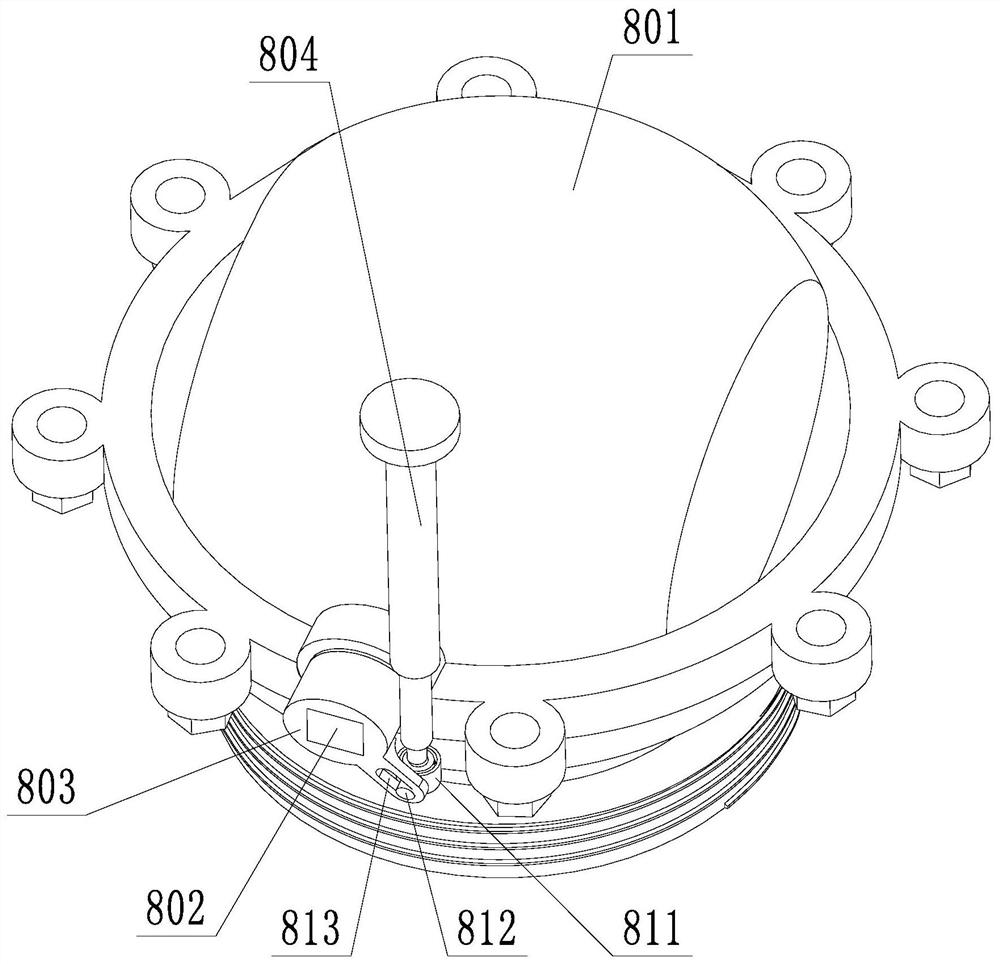 Ball valve for sampling, natural gas hydrate fidelity sampler, and sampling method