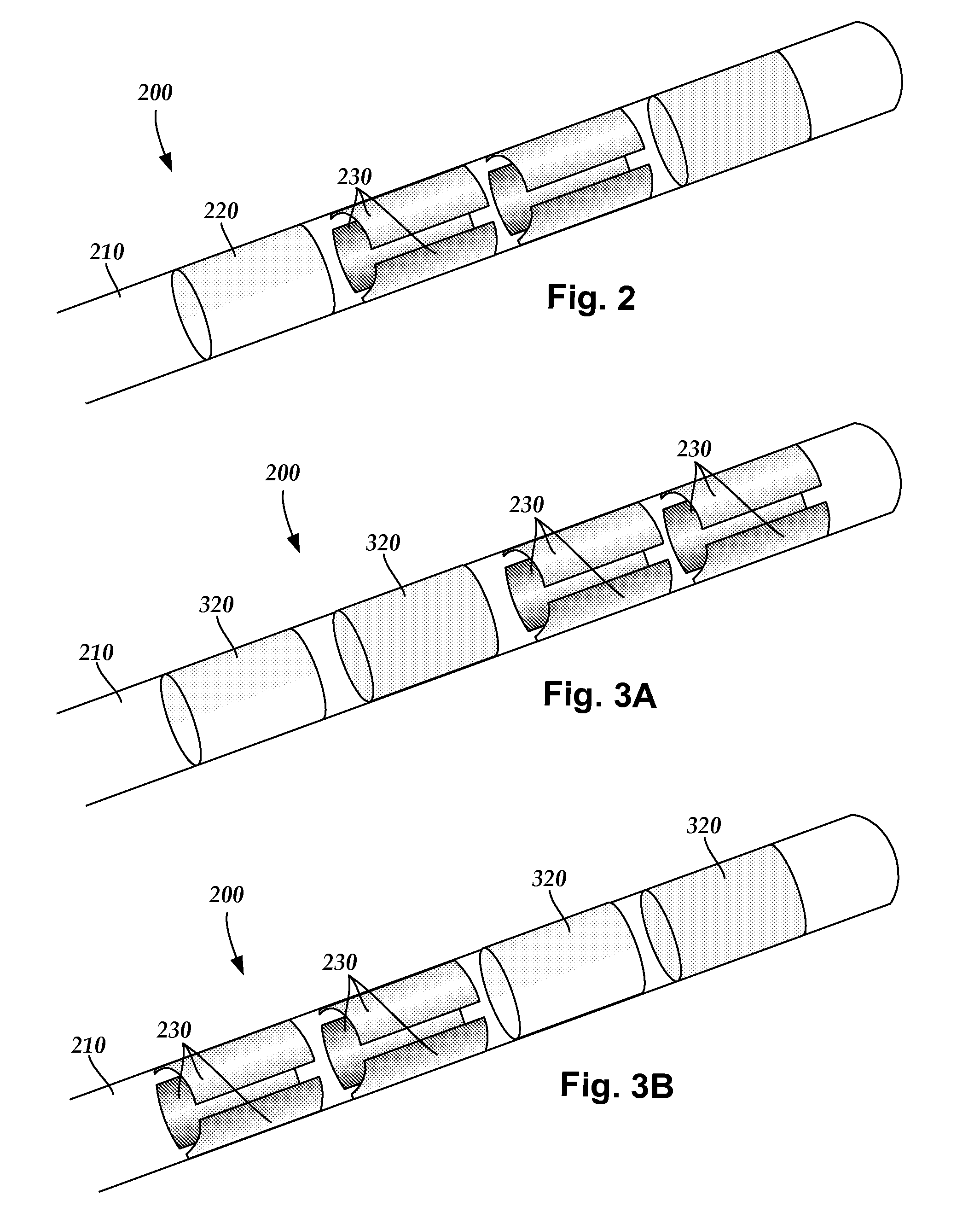 Systems and methods for making and using radially-aligned segmented electrodes for leads of electrical stimulation systems
