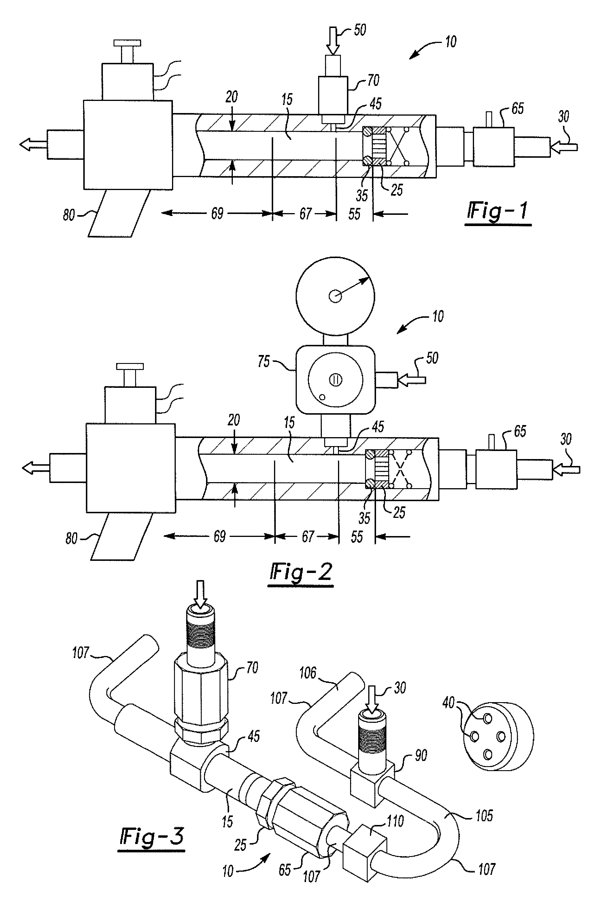 Carbonation apparatus and method for forming a carbonated beverage