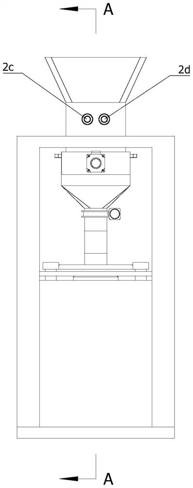 Equipment for treating thallium pollution of soil