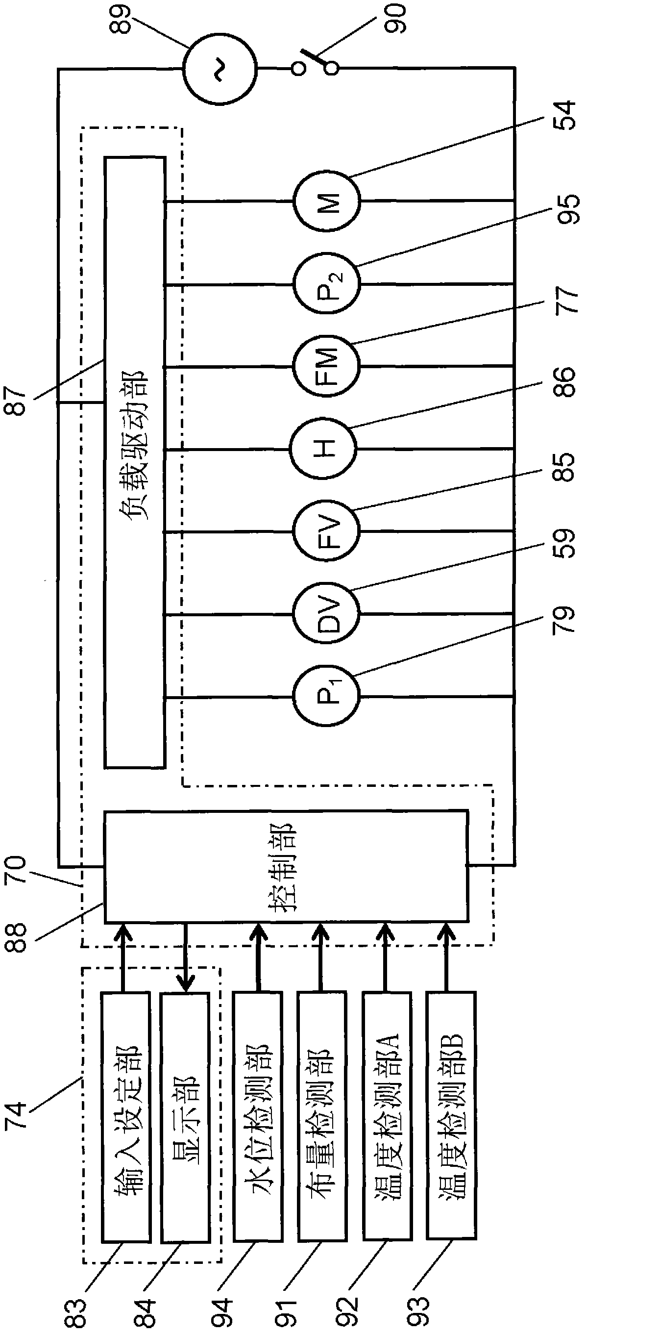 Drum-type washing machine