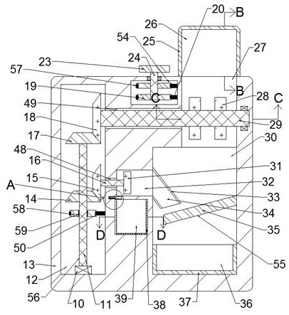 Peanut shelling equipment