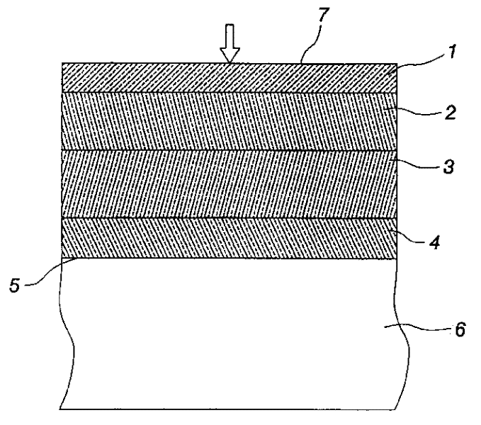 Anti-reflection coating layer with transparent electric surface layer