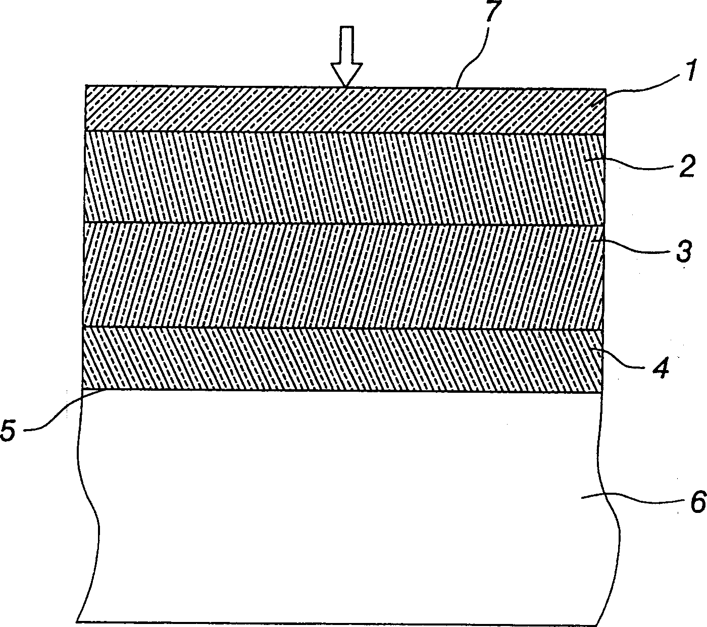Anti-reflection coating layer with transparent electric surface layer