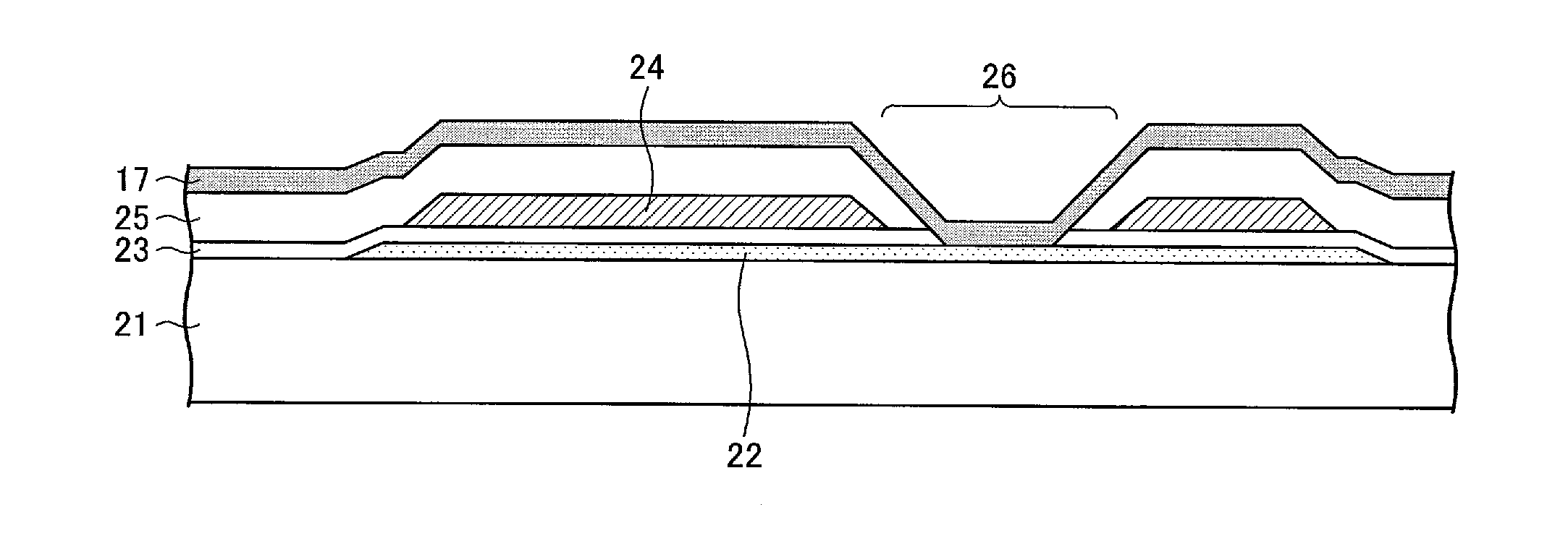 Semiconductor device, semiconductor device unit, active matrix substrate, liquid crystal panel, and liquid crystal display