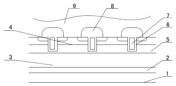 High Efficiency Trench Insulated Gate Bipolar Transistor igbt