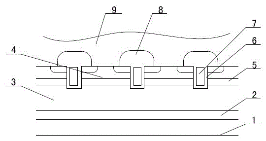 High Efficiency Trench Insulated Gate Bipolar Transistor igbt