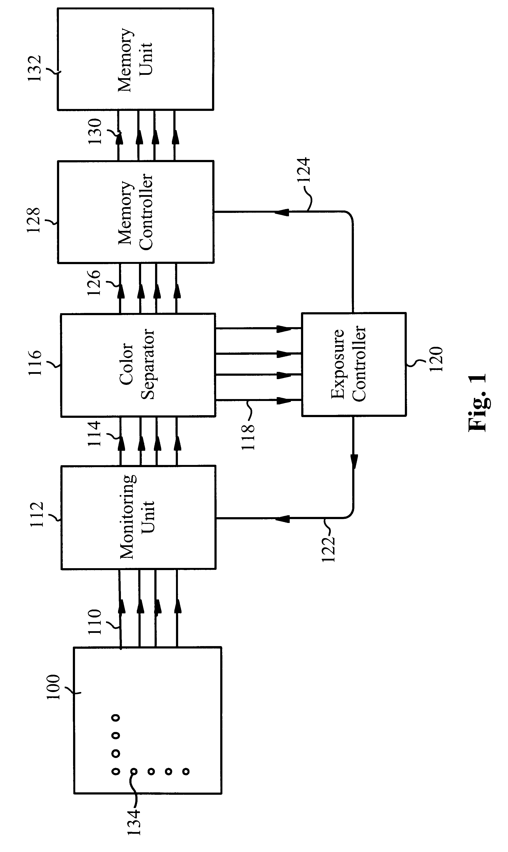 Method and apparatus for optimizing exposure time in image acquisitions