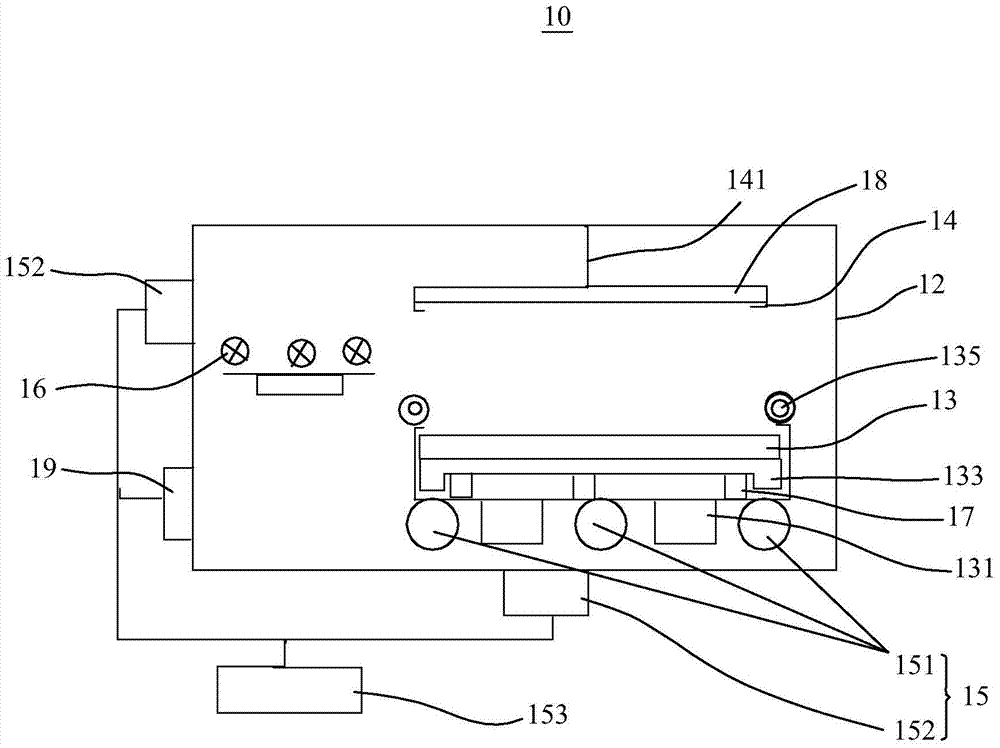 Method and system for depositing indium tin oxide at low temperature