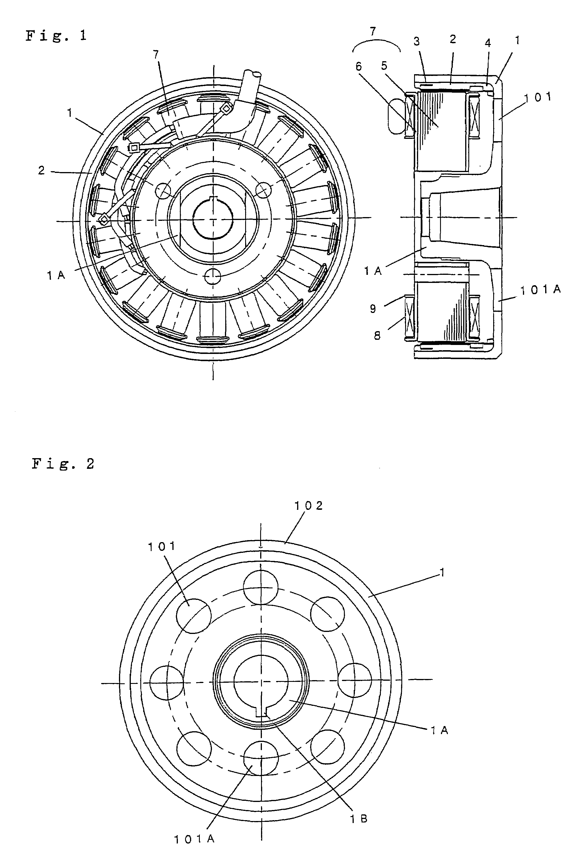 Permanent-magnet generator