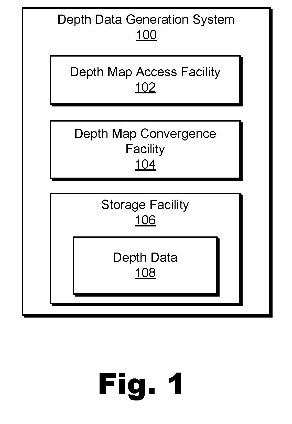 Methods and Systems for Generating Depth Data by Converging Independently-Captured Depth Maps