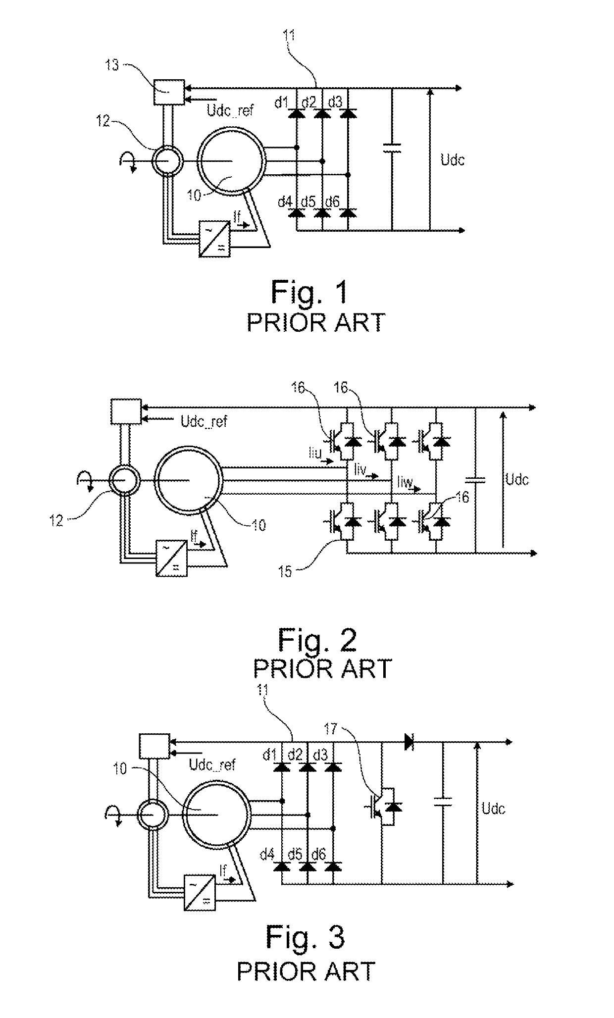 Electromechanical assembly comprising an alternator