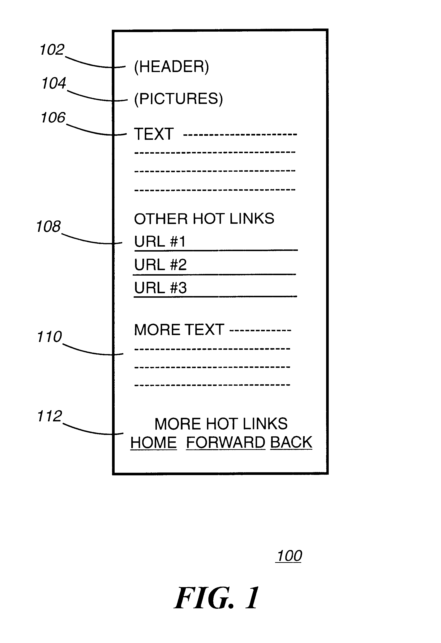 Network interactive search engine server and method