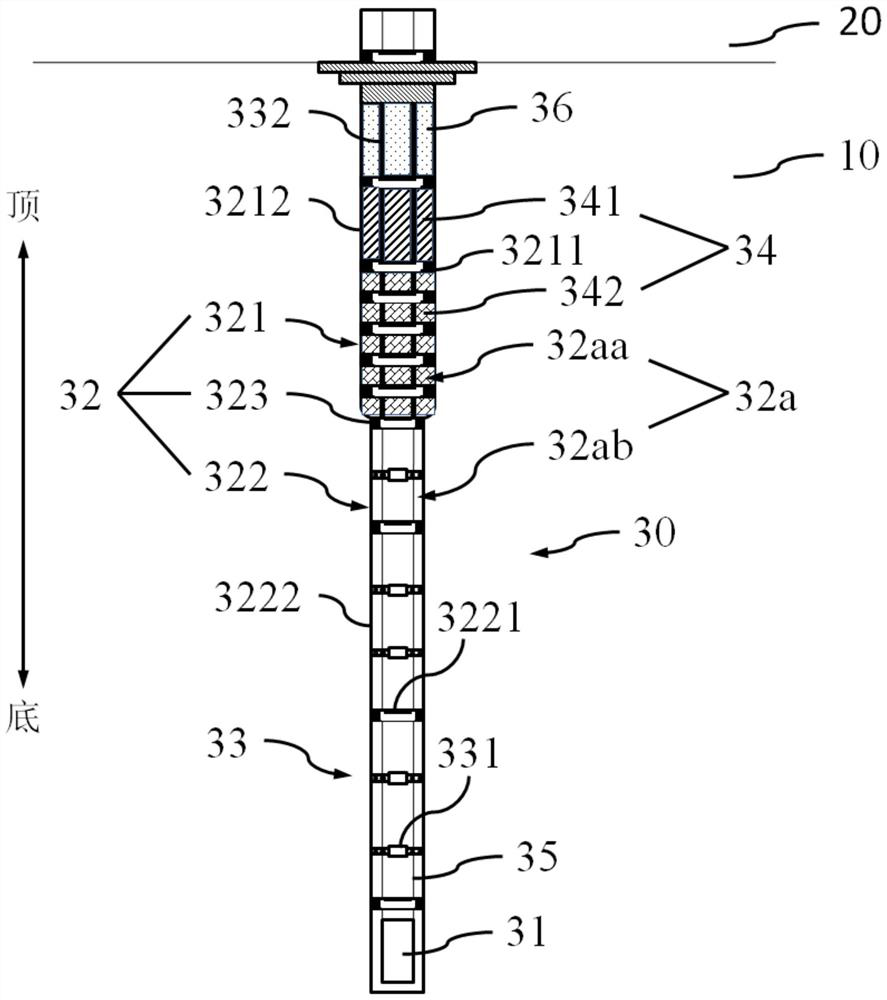 High-temperature fission chamber