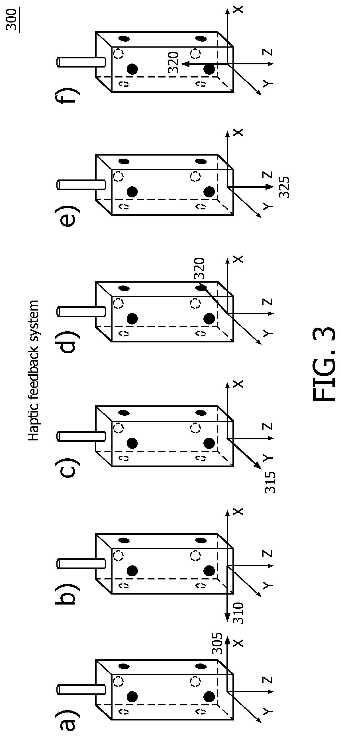 Haptic feedback for ultrasound image acquisition