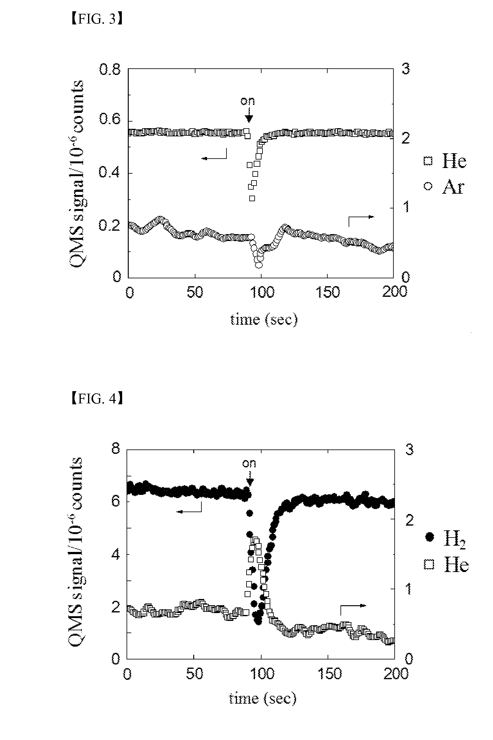 Method for selectively isolating hydrogen or helium using a natrolite-based zeolite, and novel natrolite-based zeolite