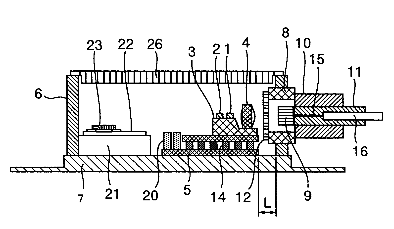 Optical coupling apparatus