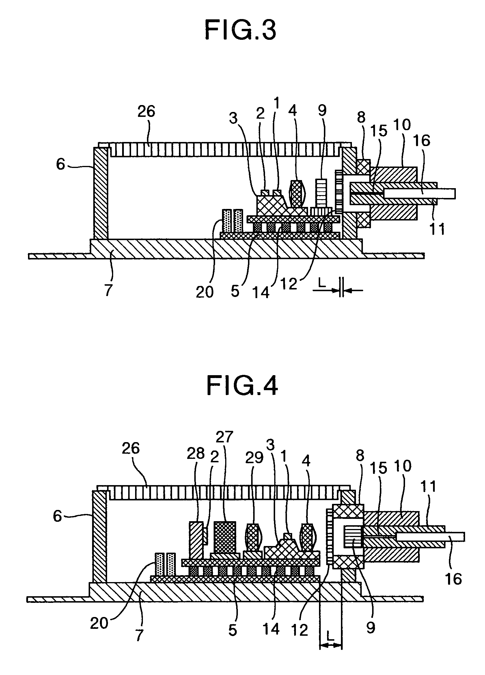 Optical coupling apparatus