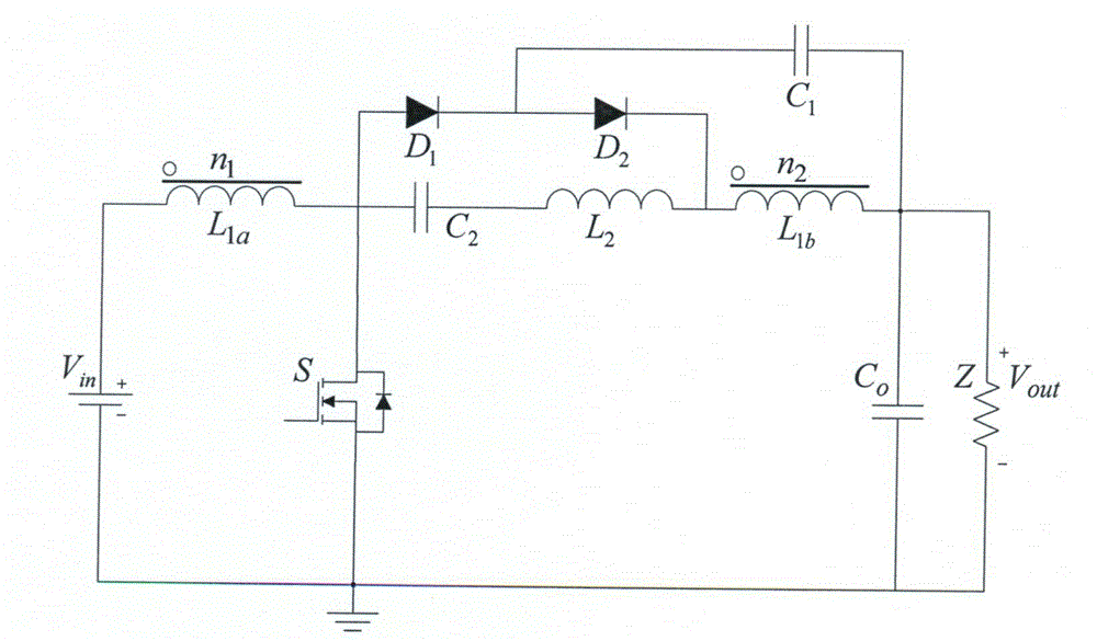 Inductance Adjusted Switched Capacitor Passive Clamp Soft Switching High Gain Boost Converter