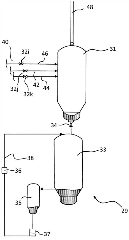 High-pressure polymerization process of ethylenically unsaturated monomers in polymerization reactor