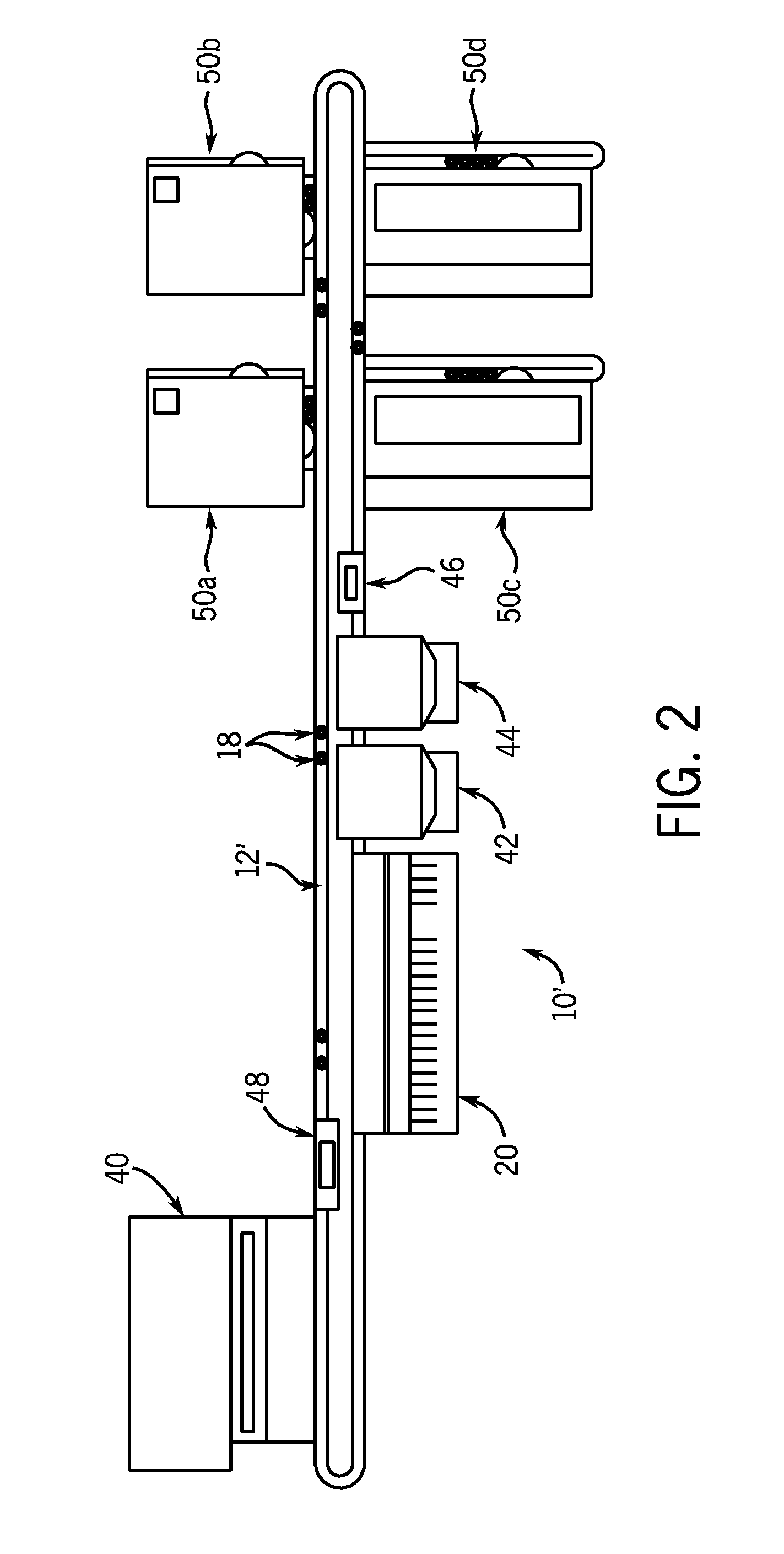System for managing inventories of reagents