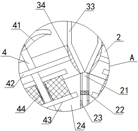 Method capable of recycling natural energy to be applied to agricultural modernization