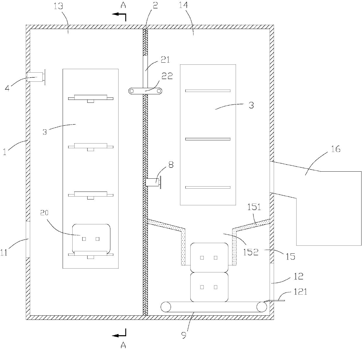 Multifunctional charging device