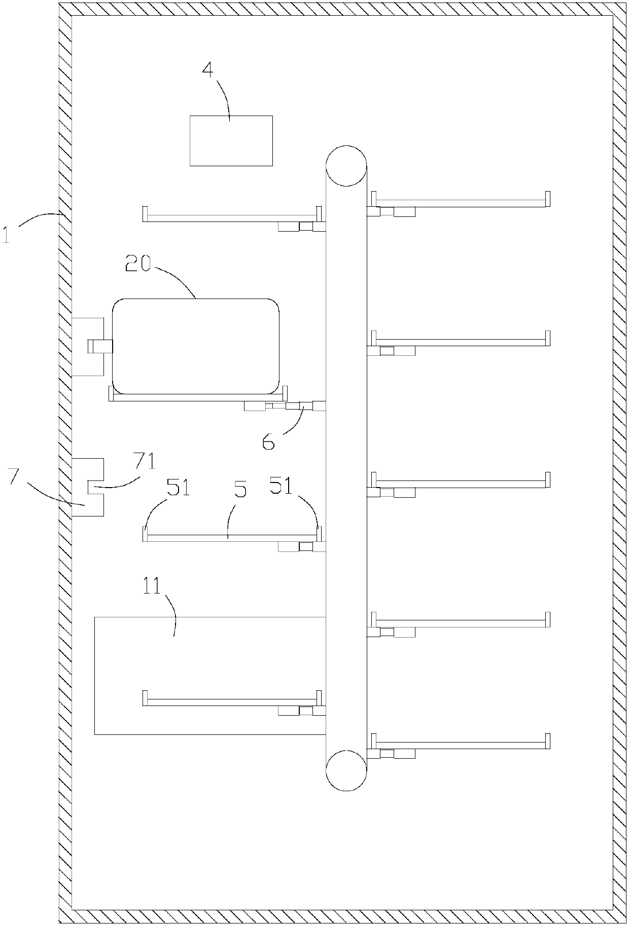 Multifunctional charging device