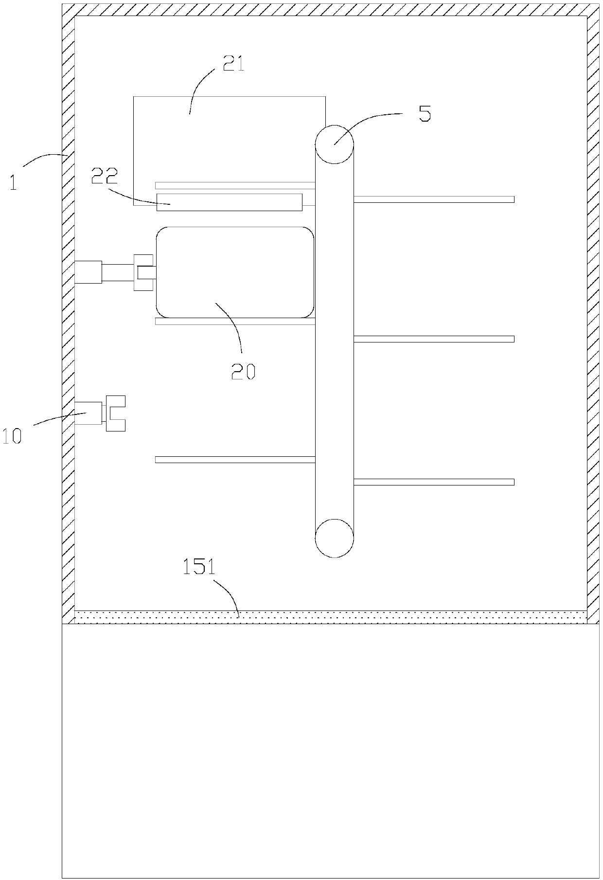 Multifunctional charging device