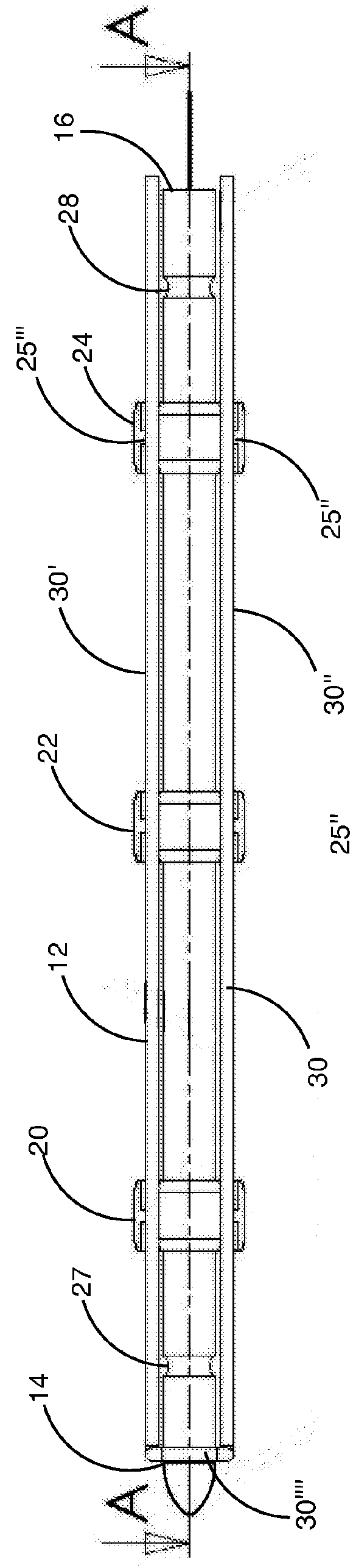Hot hole charge system and related methods