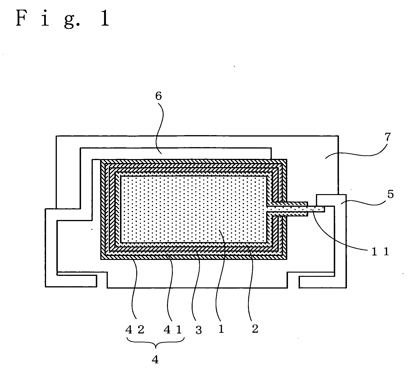 Solid electrolytic capacitor and method of manufacturing solid electrolytic capacitor cathode material