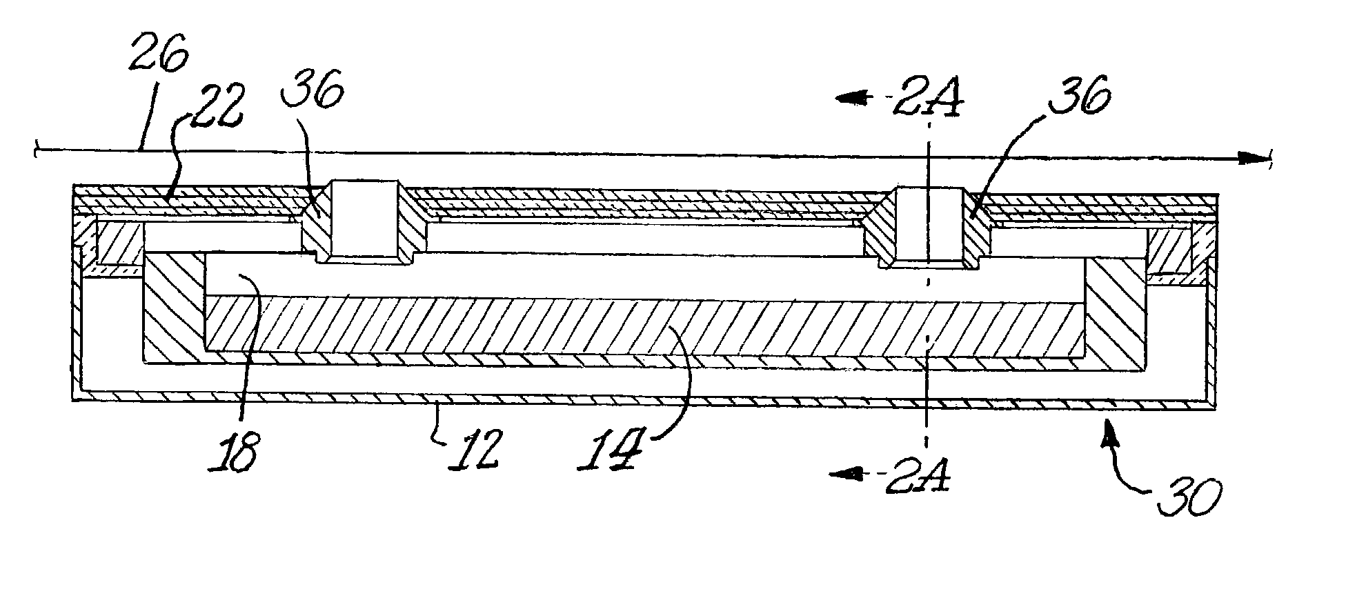 Multiple-nozzle thermal evaporation source
