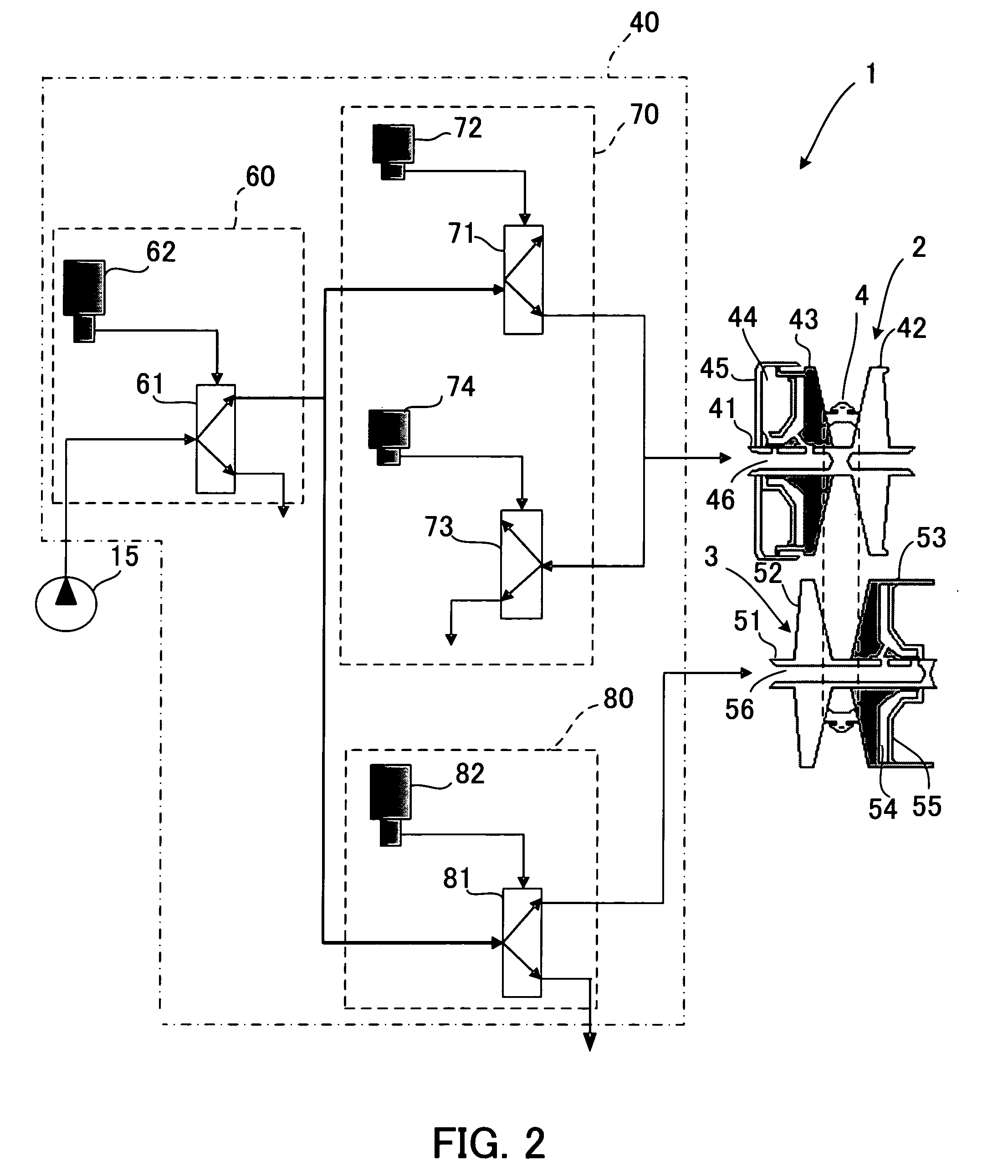 Method of controlling continuously variable transmission and control system