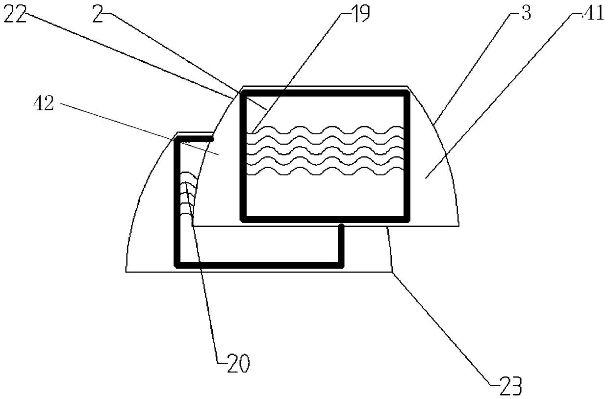 Micro gas turbine and raw surface regenerator