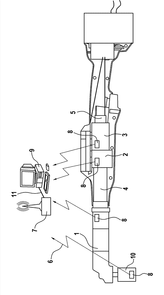 Tool and operation method thereof