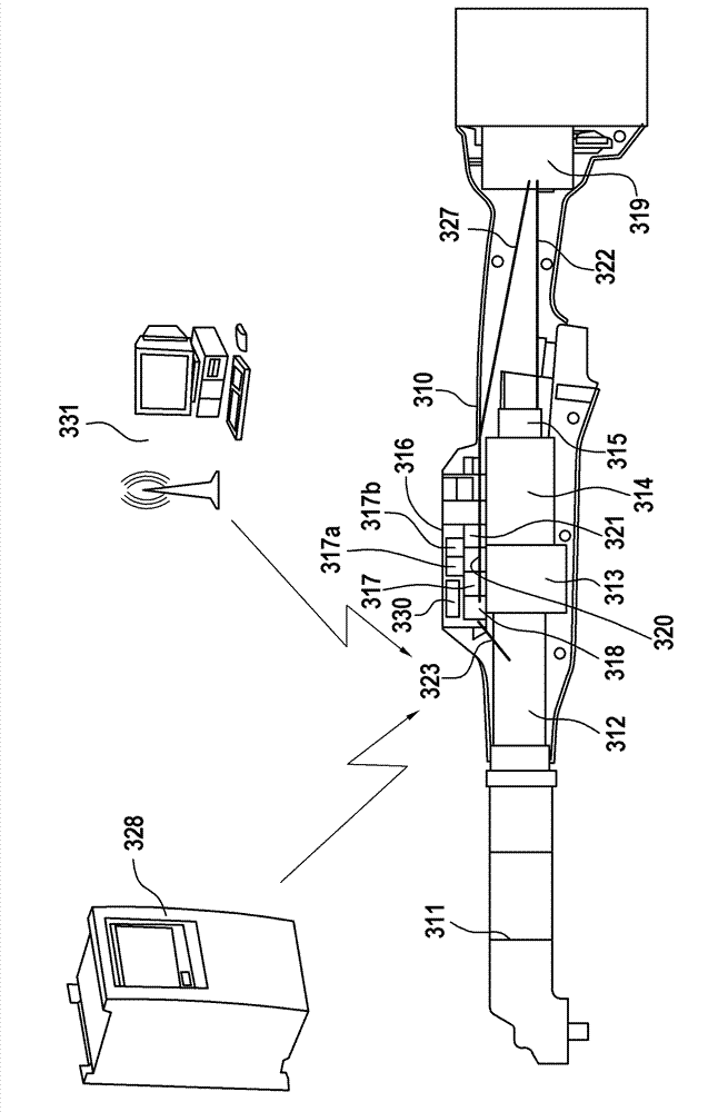 Tool and operation method thereof