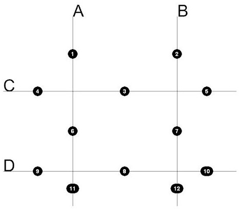 Method for selecting battery replacement site of mobile battery replacement equipment