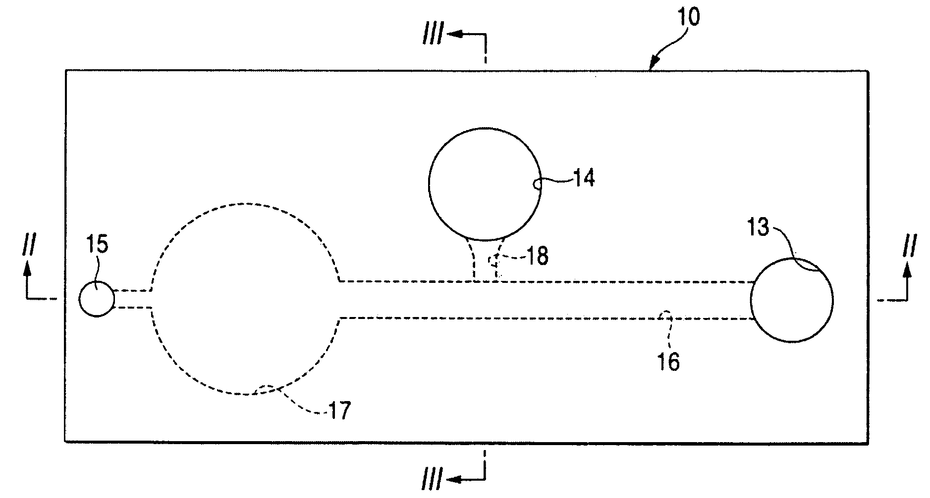 Microchannel chip and converging device