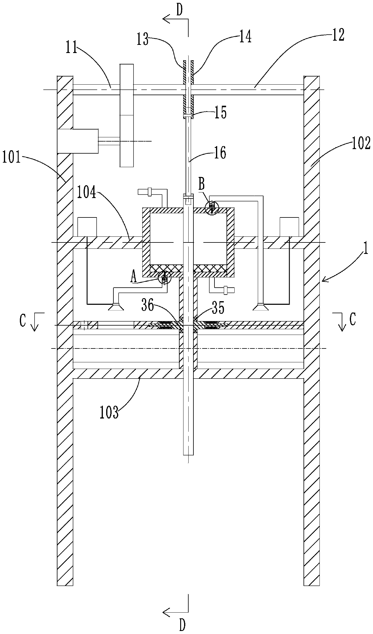 Spray coating device for protective film