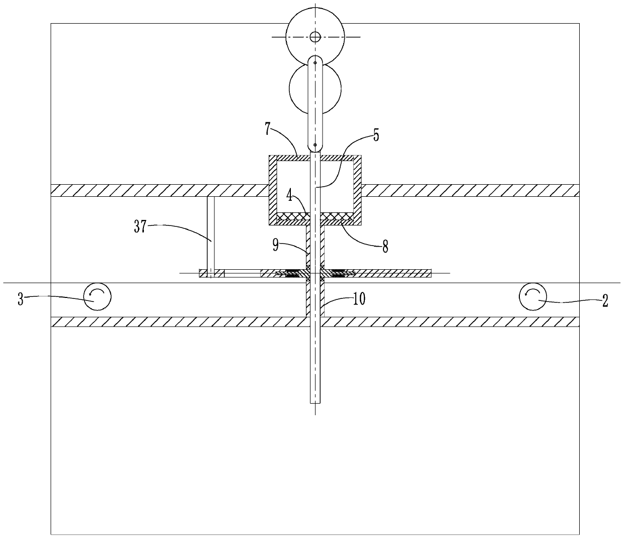 Spray coating device for protective film