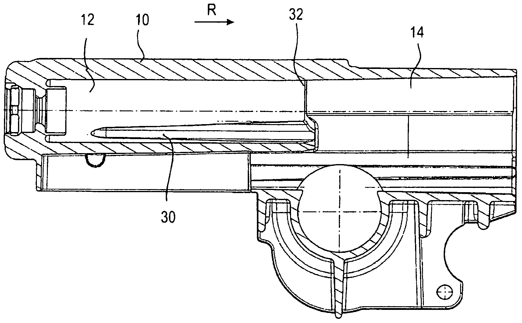 Linear drive