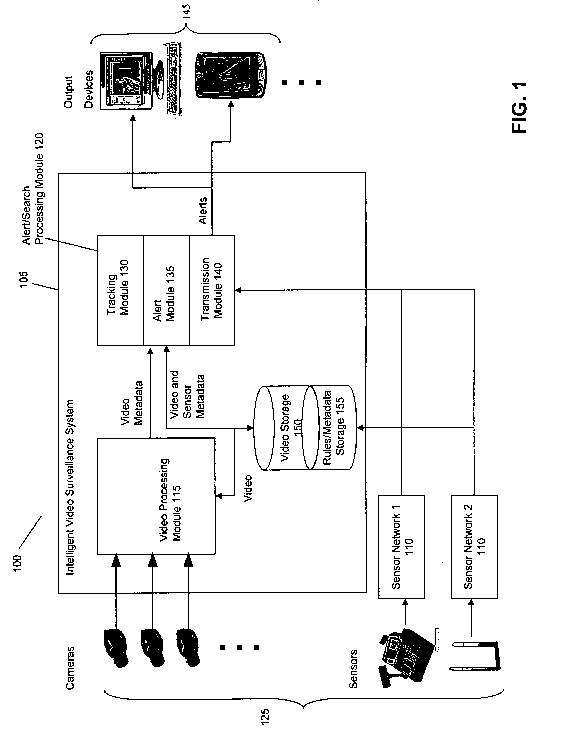 Systems and methods for distributed monitoring of remote sites