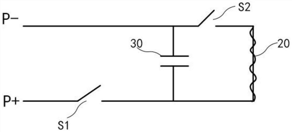 Defrosting device, heating equipment, automatic defrosting control method and storage medium