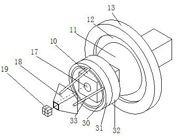 High-sensitivity anti-interference photoacoustic imaging system