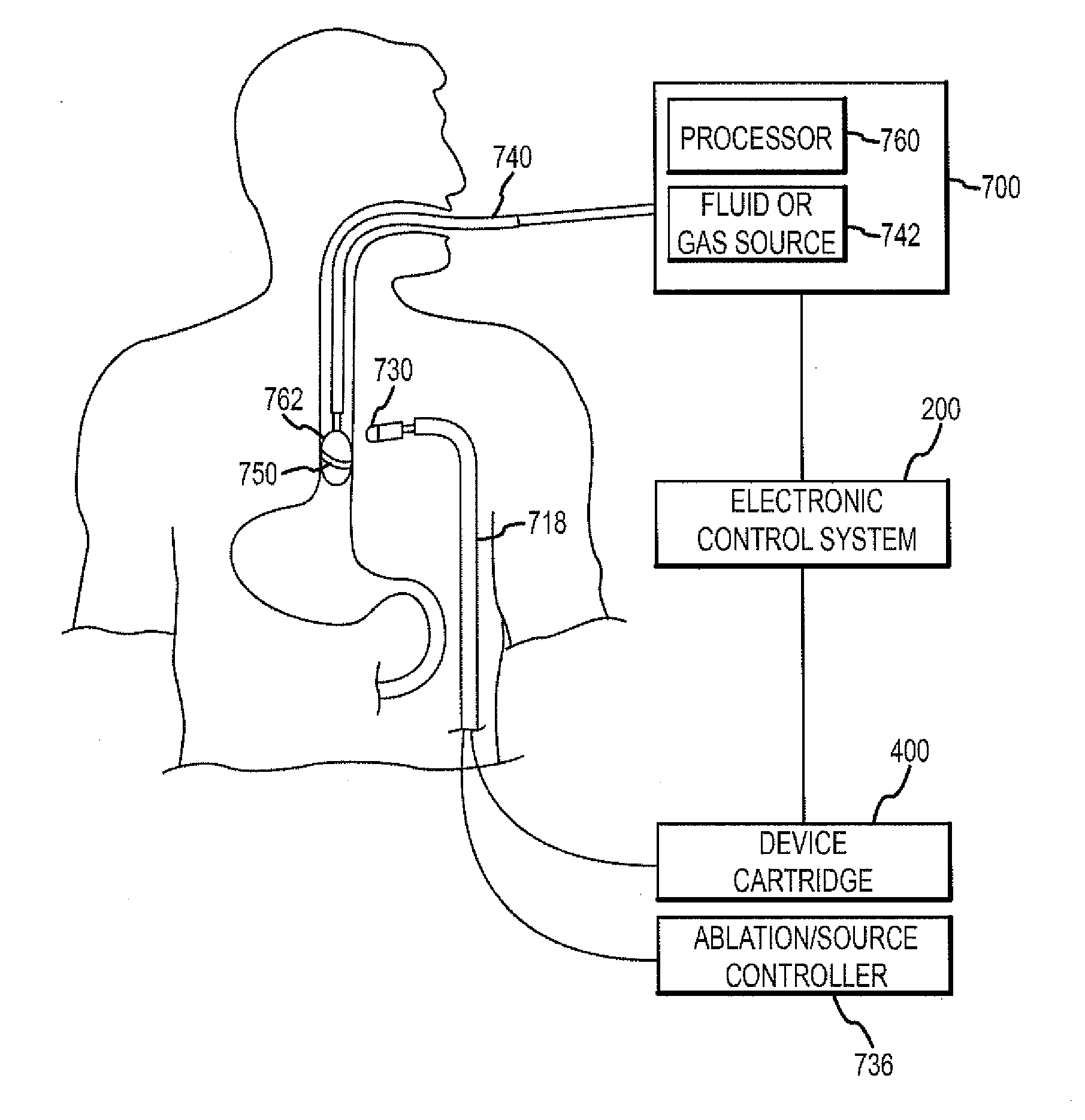Monitoring, Managing and/or Protecting System and Method for Non-Targeted Tissue