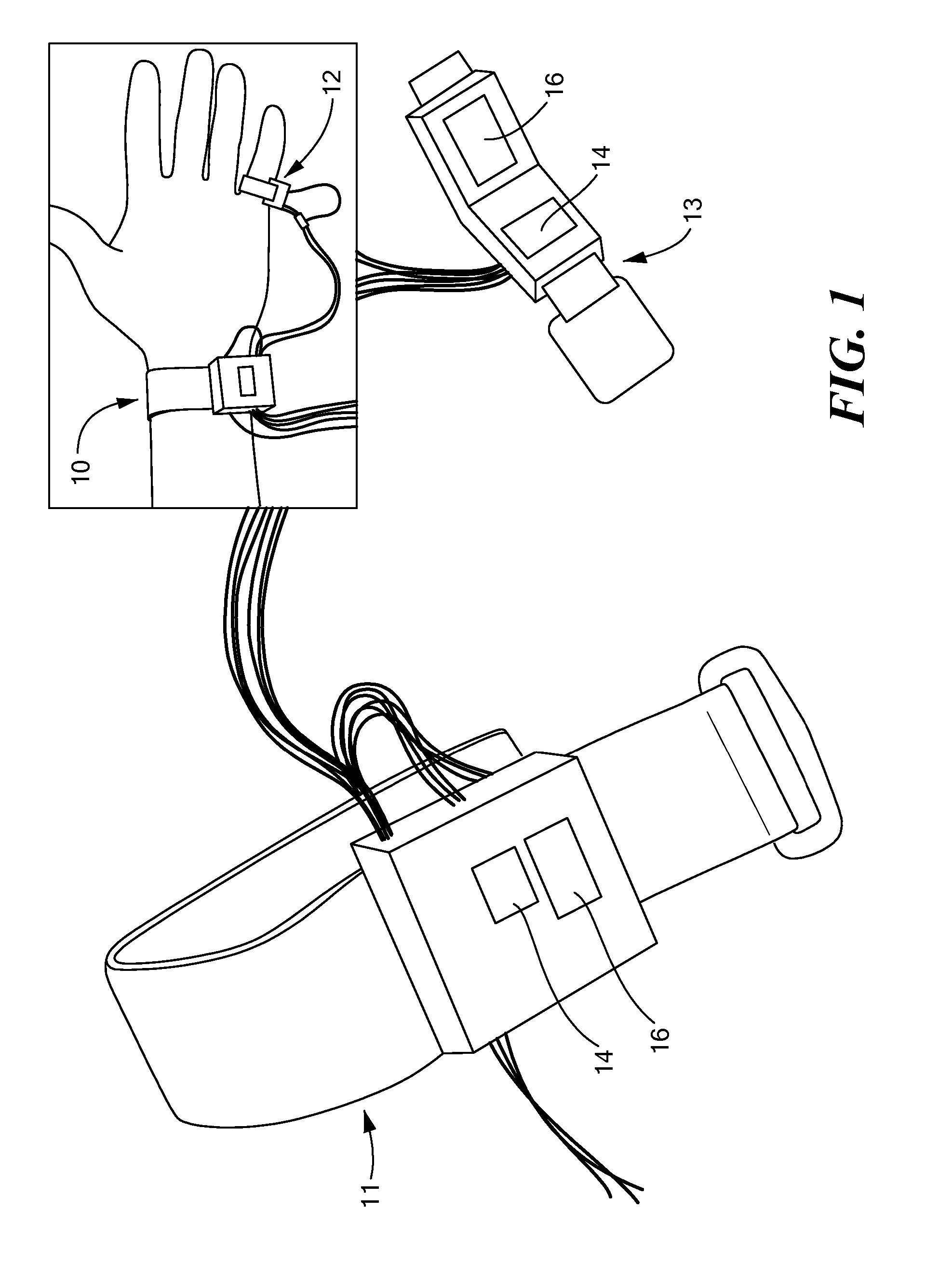Wearable Pulse Wave Velocity Blood Pressure Sensor and Methods of Calibration Thereof