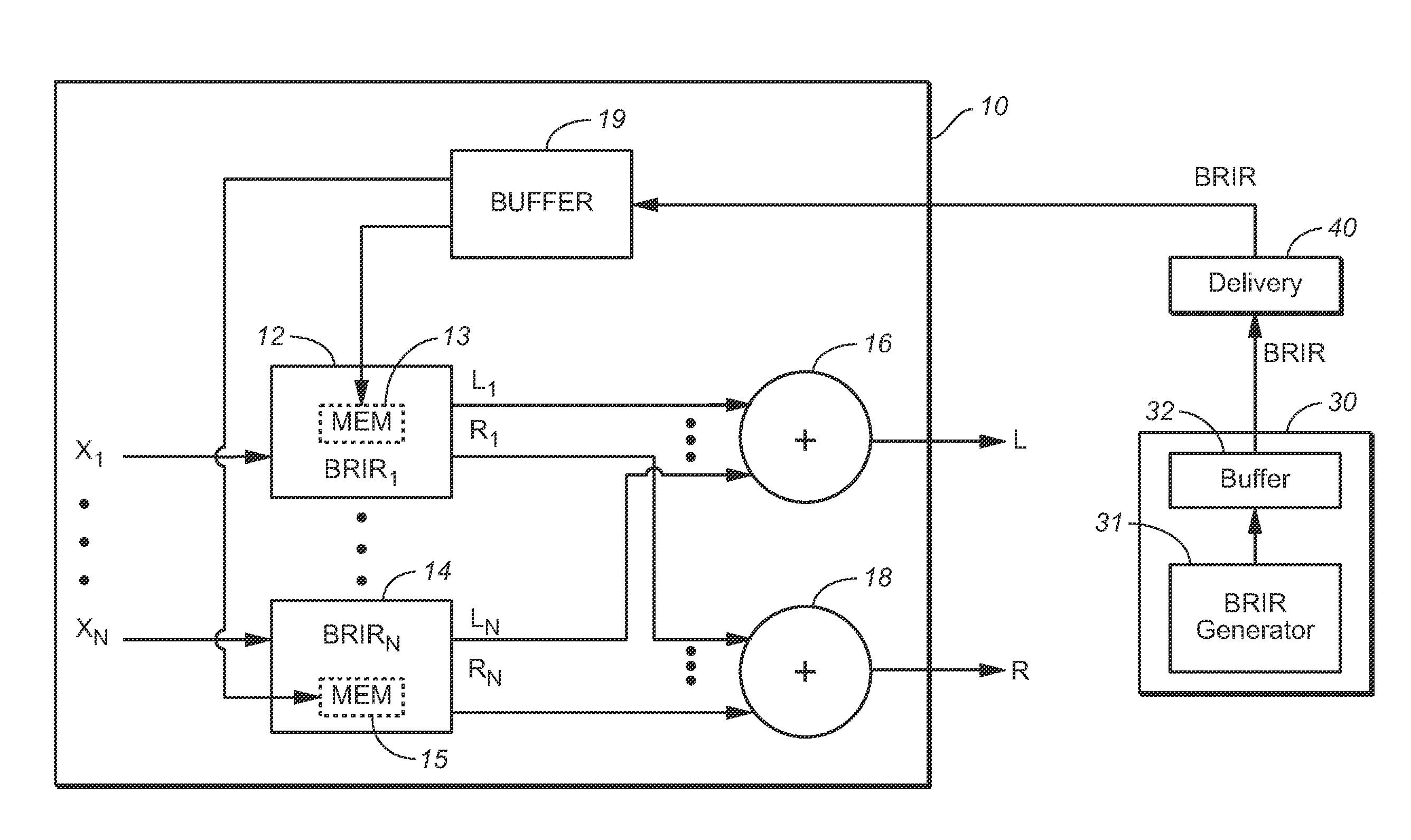 Methods and systems for designing and applying numerically optimized binaural room impulse responses