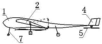 a composite aircraft